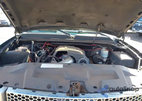 2008 GMC Sierra 1500 Denali from USA, damaged, VIN 2GTEK638281255351